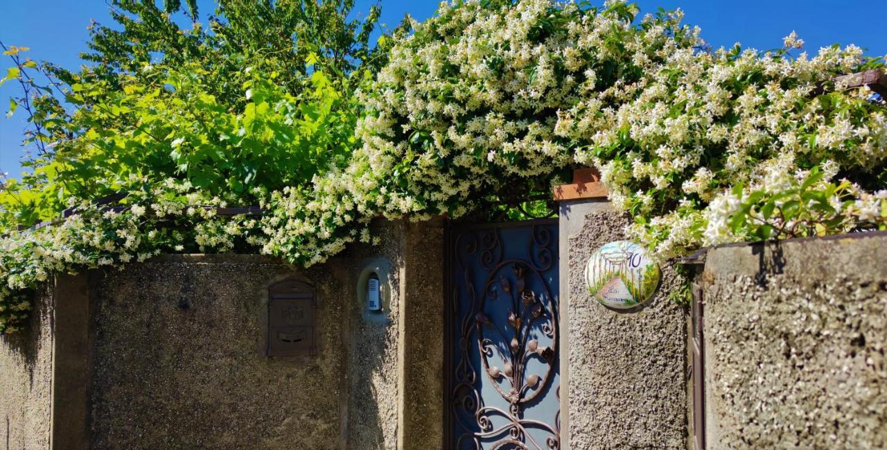 La Primavera Anacapri (Isola di Capri) Exterior foto