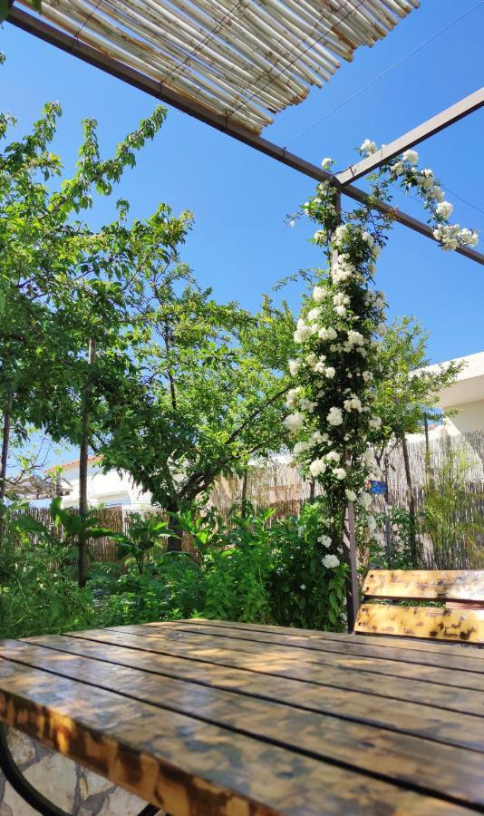 La Primavera Anacapri (Isola di Capri) Exterior foto