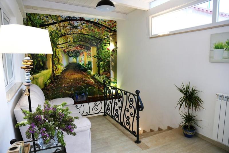 La Primavera Anacapri (Isola di Capri) Exterior foto