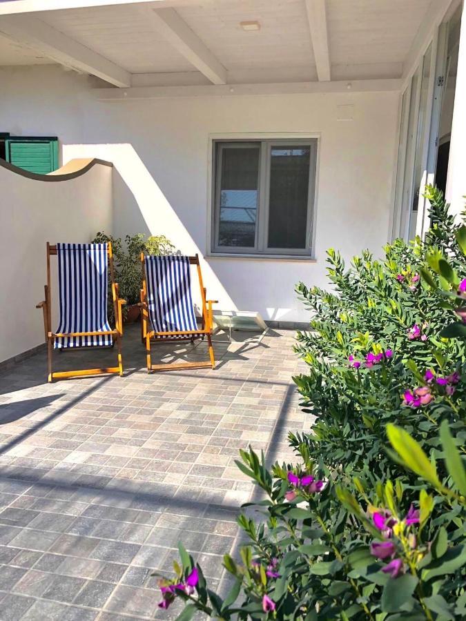 La Primavera Anacapri (Isola di Capri) Exterior foto