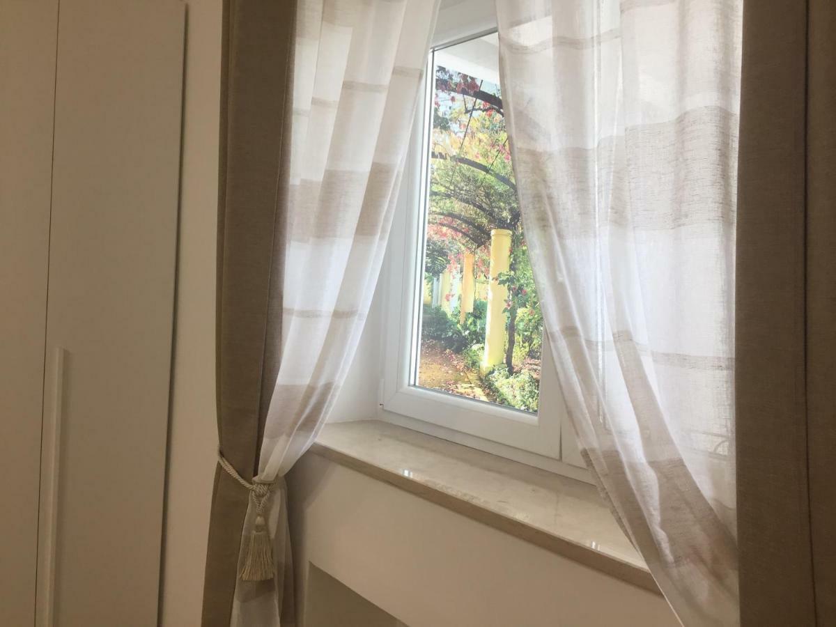 La Primavera Anacapri (Isola di Capri) Exterior foto